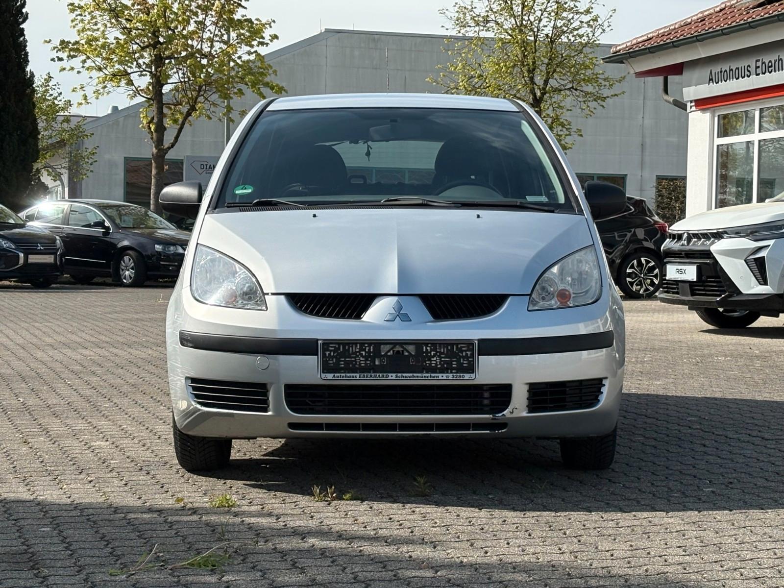 Mitsubishi Colt CZ3 Lim. 5-trg. 1.1 Inform