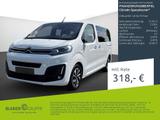 Citroën Spacetourer M BlueHDI 145 EAT8 Feel - Citroën SpaceTourer Feel mit Diesel-Antrieb