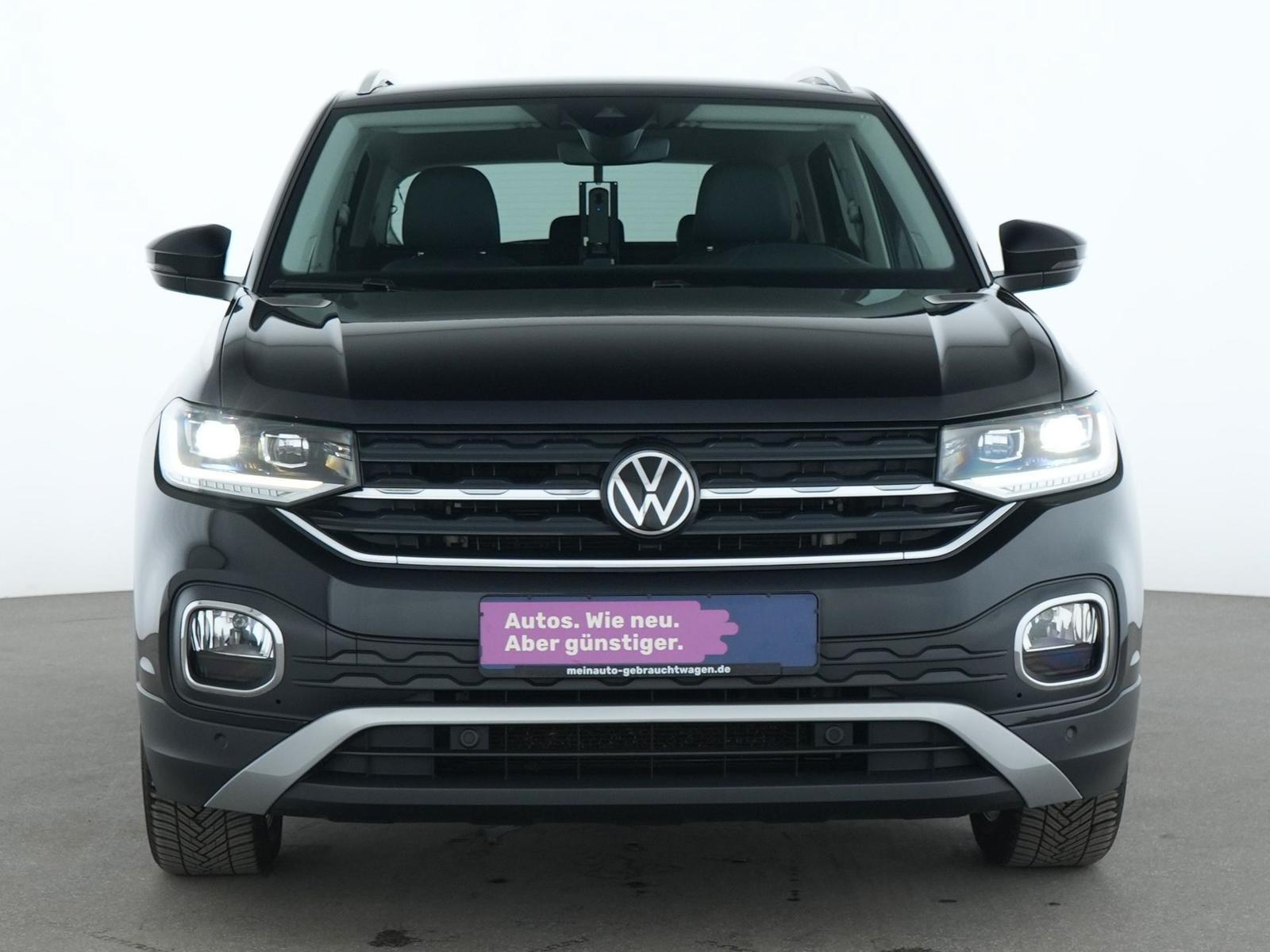 Volkswagen T-Cross Style ACC Navi Discover Pro LED PDC, миниатюра 3
