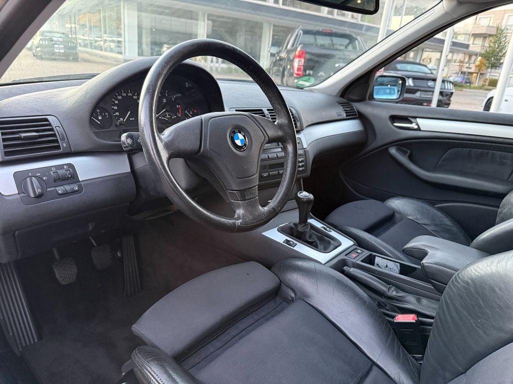 BMW 3 Series 2000