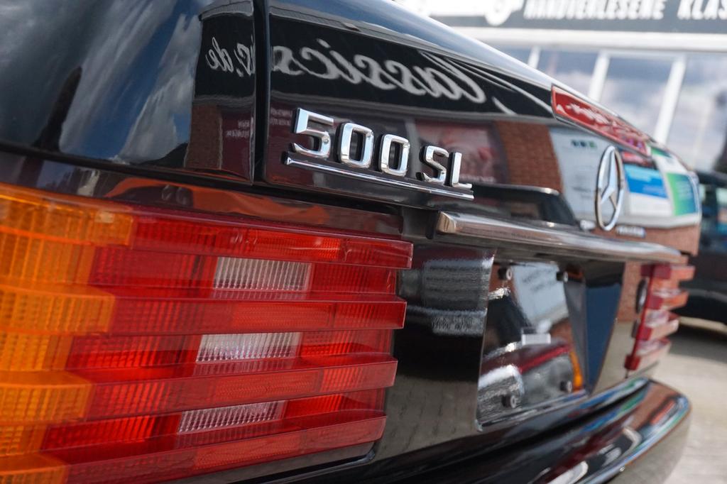 Mercedes-Benz SL 500