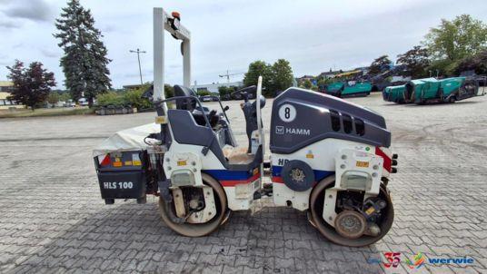 Hamm HD 12i VV