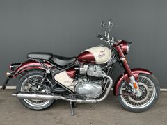 ROYAL ENFIELD Classic 650 ABS RED + AKTIONSPREIS erfragen !!!