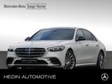 Mercedes-Benz S 400 d 4M L AMG|NIGHT|DISTR|PANO|STHZ|LED|360°| - Mercedes-Benz S 400 in Bielefeld
