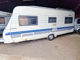 Hobby Excelent 540UFe - Wohnwagen 1999