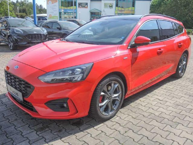 Ford Focus Turnier ST-Line X*DAB*Klima*Pano*PPS*TWA