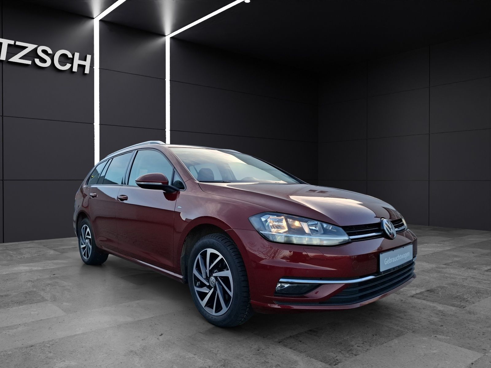 Fahrzeugabbildung Volkswagen Golf VII Variant TSI Join Navi Climatronic RFK S