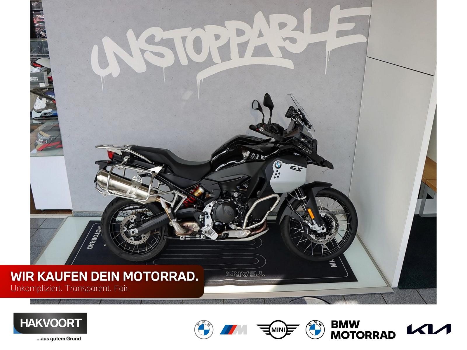 BMW F 900 GS Adventure Dynamic ESA, Keyless Ride, Sc