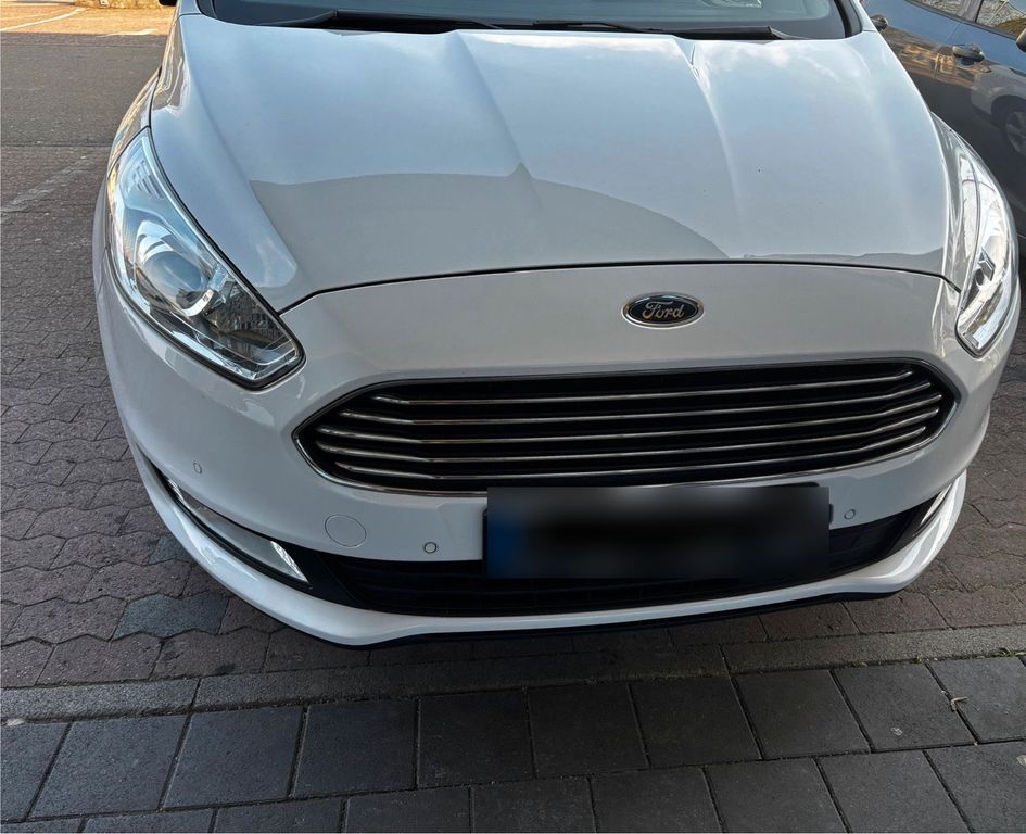 Image of Ford Galaxy