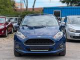 Ford Fiesta Celebration*TÜV/Zahnriemen neu*5-türig* - gebrauchte Ford Fiesta aus dem Jahr 2016