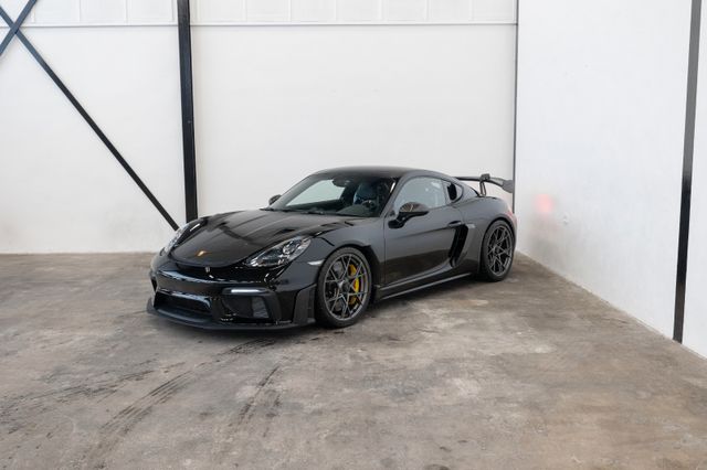 Porsche Cayman GT4 RS 4,0 Coupe RWD PDK * Weissach* PCCB