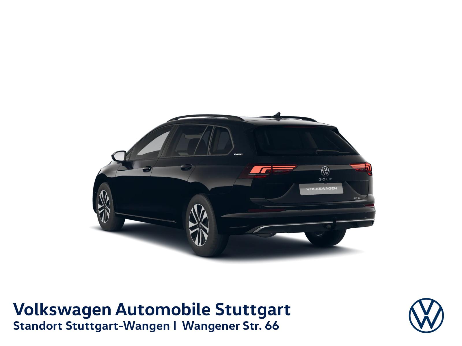 Volkswagen Golf Variant Energy 1.5 eTSI DSG Navi Kamera AHK, миниатюра 4