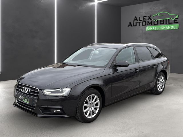 Audi A4 Avant  quattro Aut.*Bi Xenon*Navi*AHK*