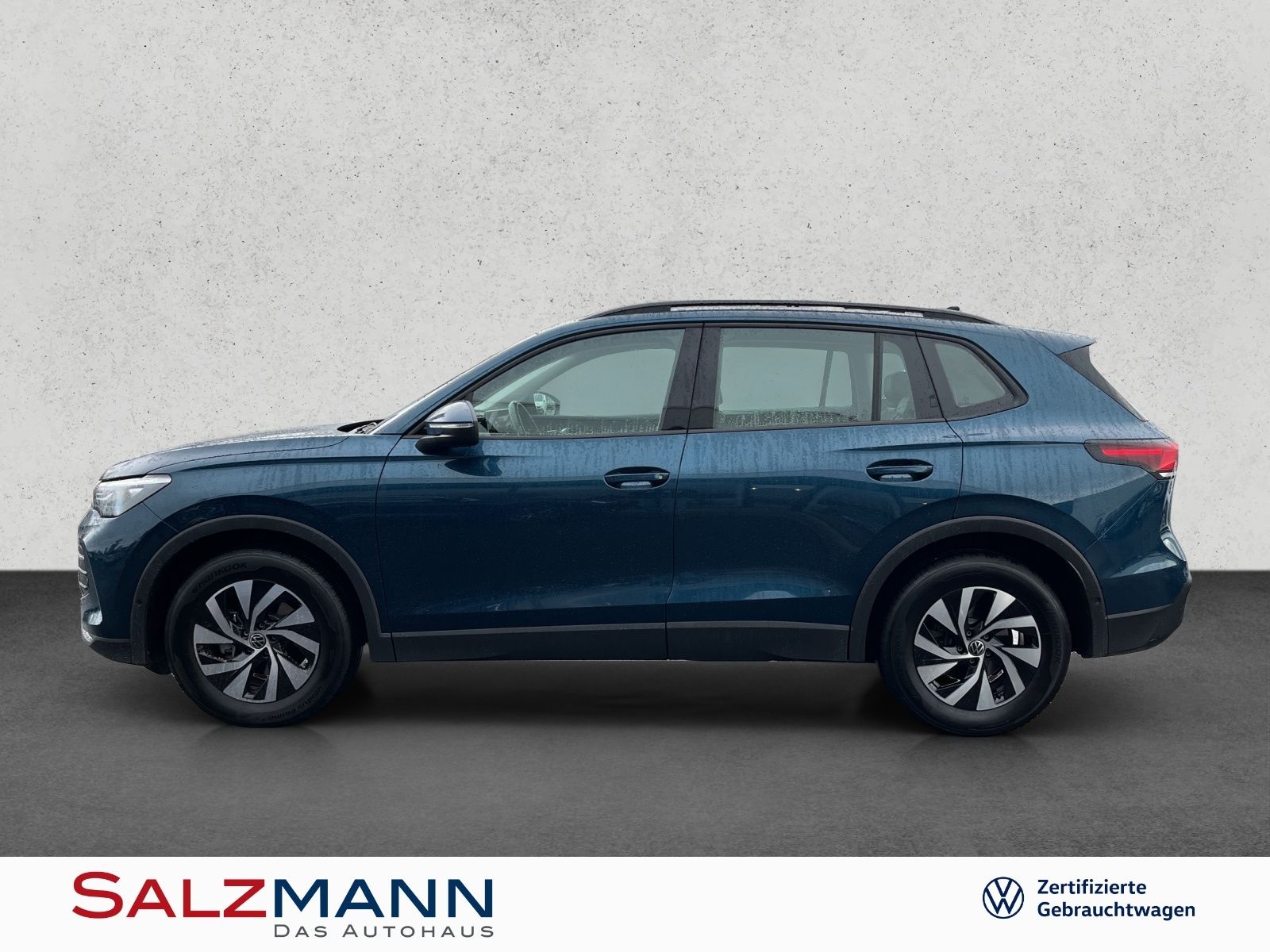Volkswagen Tiguan 1.5 eTSI DSG Life Navi AHK Kamera LED foto 2