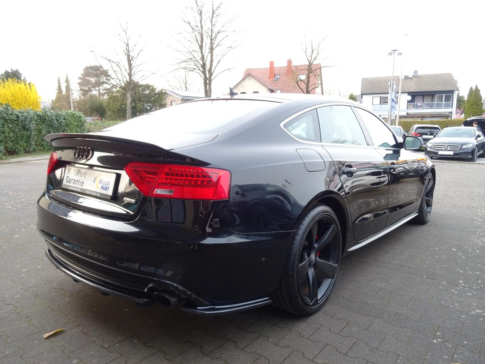 Audi A5 Sportback 2.0 TFSI quattro S-LINE MMI XENON