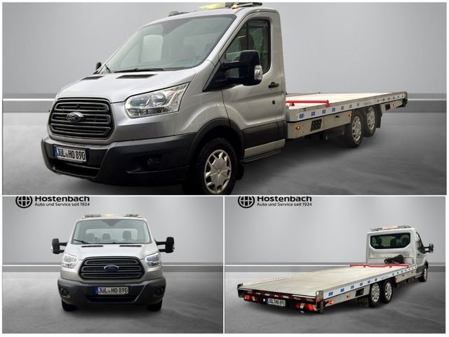 Ford Transit Algema Blitzlader 2 L5 2.0 TDCi Winde/Ta