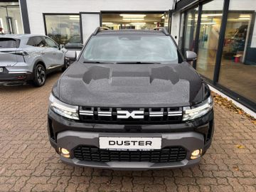 Dacia Duster Journey mild hybrid 140