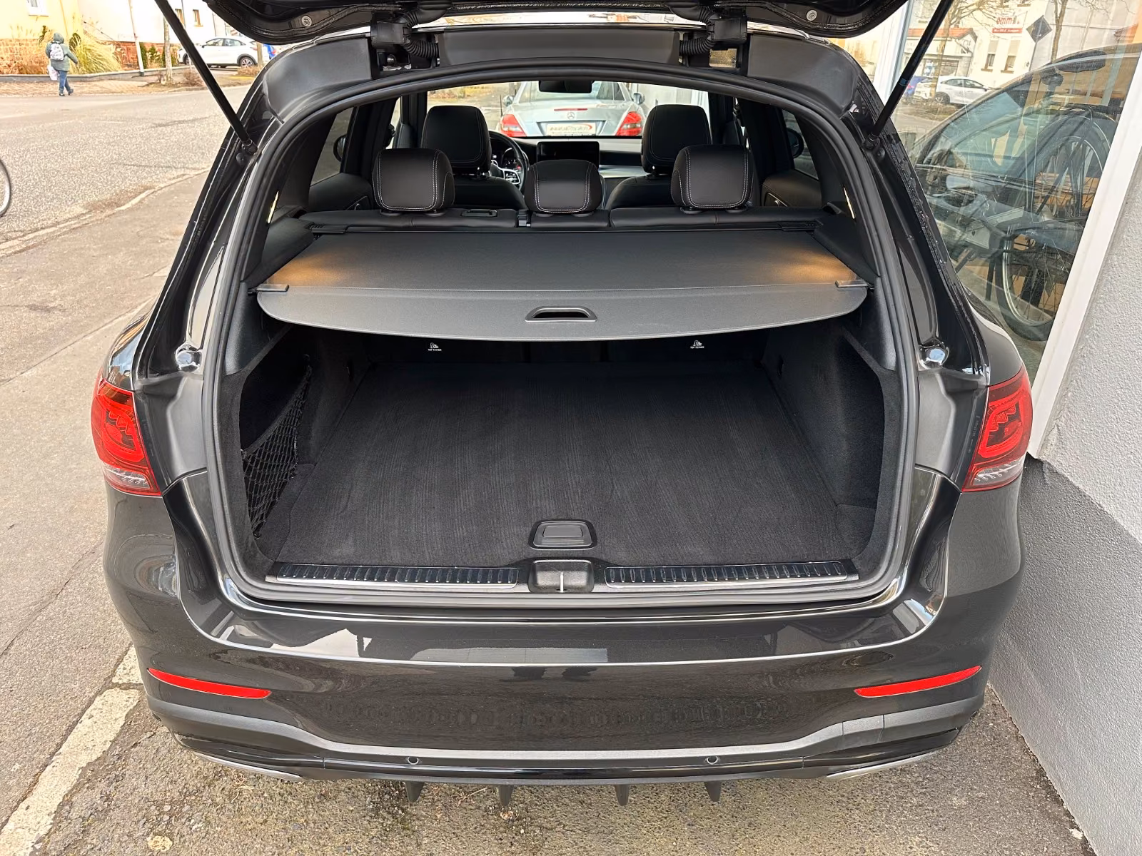 Mercedes-Benz GLC 300 d 4M AMG +Night+ABC+3xHigh-End+FAP+BEAM