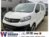 Opel Vivaro Flexspace Doka L2 *Anhängerkupplung *Klim - Plattform Anhänger