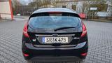 Ford Fiesta 1,6 TDCi 70kW DPF Titanium Titanium - Ford Fiesta aus 2011: Titanium