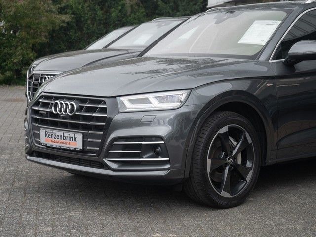 Q5 55 TFSI e quattro sport LUFTF.+360°+MATRIX+HE