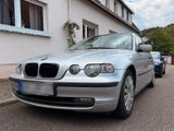 BMW 318 ti Compact gepflegt, gewartet aus ... - BMW 318: Compact 318ti