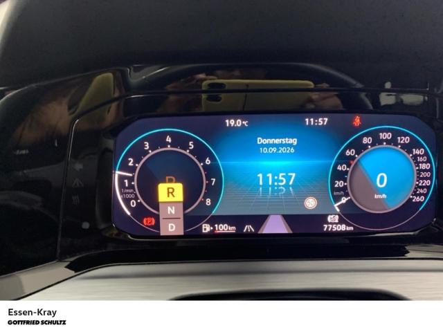 Volkswagen Golf Style 1.5 TSI DSG Pano Standheizung, миниатюра 22