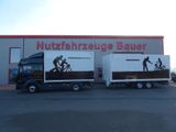 Mercedes-Benz ATEGO 823 L/Bigspace/Alukoffer/Alufelgen/ E 6c / - Angebote entsprechen deinen Suchkriterien
