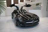 Mercedes-Benz SLS AMG 6.3 V8 - - Mercedes-Benz SLS AMG von privat