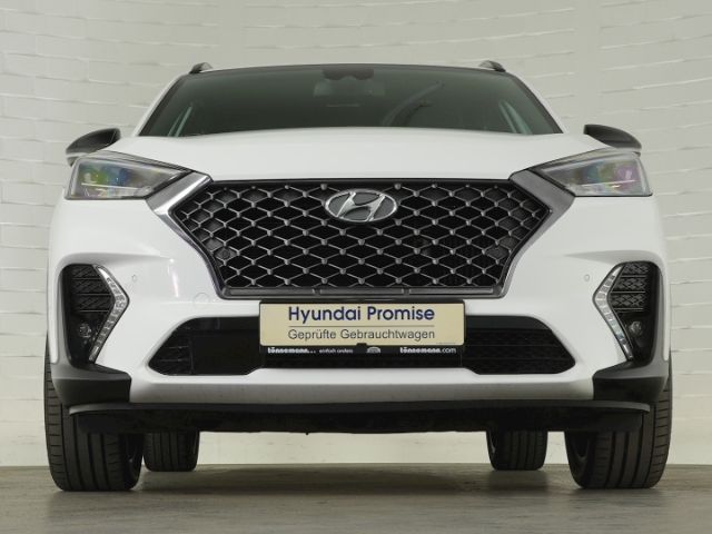 Tucson T-GDI N-LINE+VOLL LED+NAVI+RÜCKFAHRKAMERA