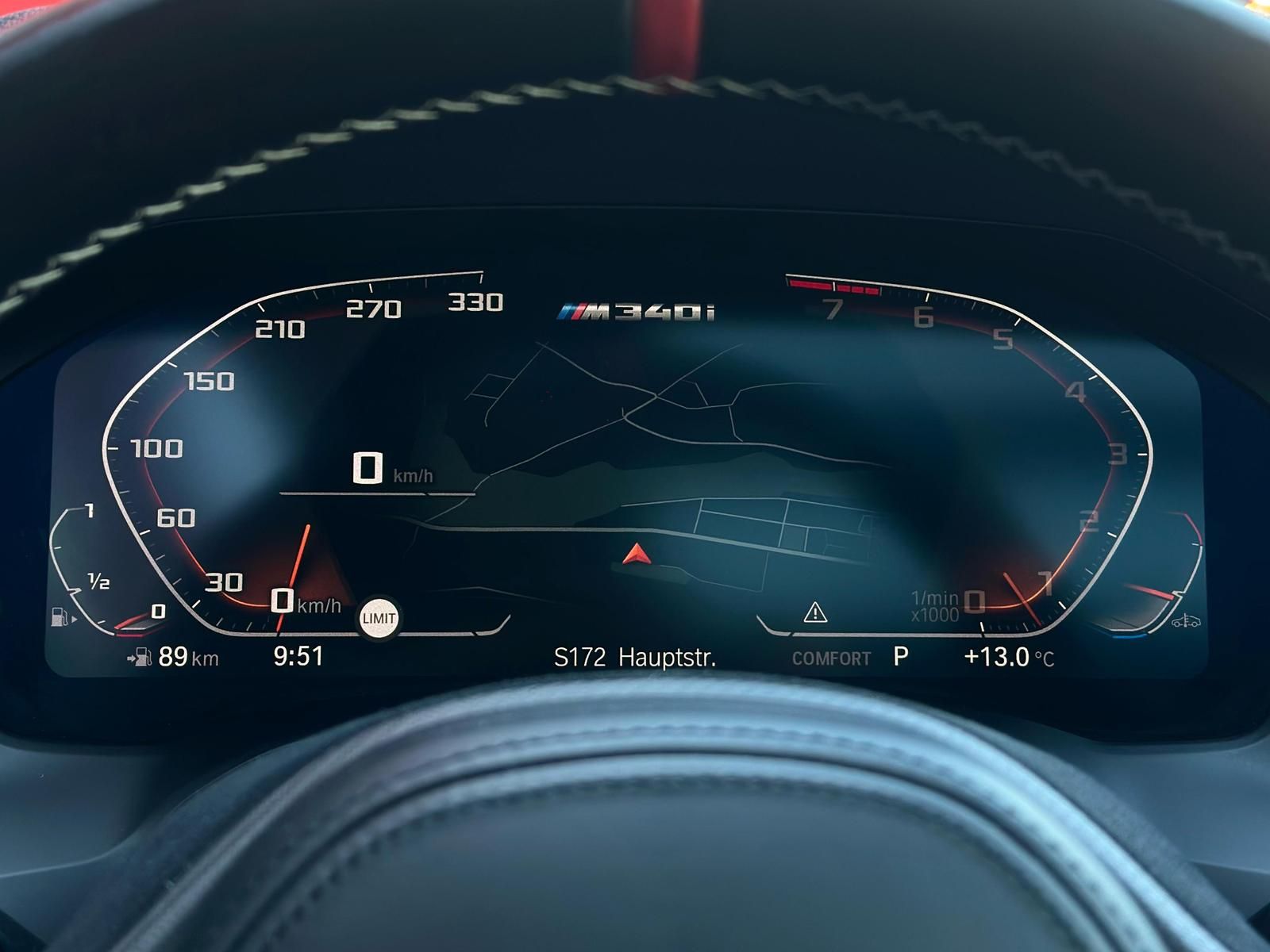 BMW M340i xDrive M SPORT PAKET SHADOW LED#SH#PAN#KEY - Image 12