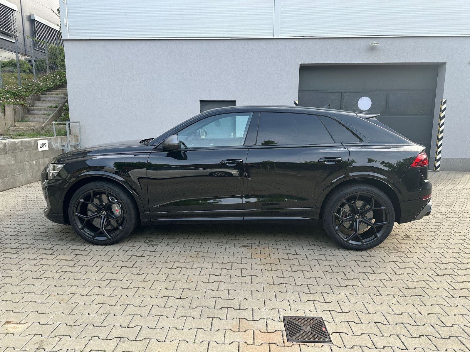 Audi RSQ8 RS Q8 performance Head Up/Keramik Bremse/ imagem 2