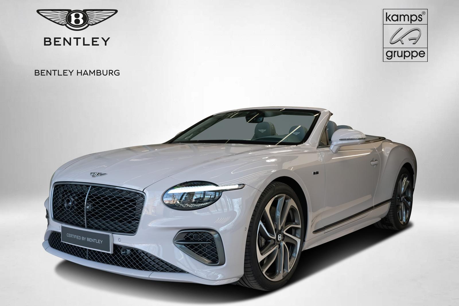 Bentley Continental GTC Speed 1Ed. *782 PS*