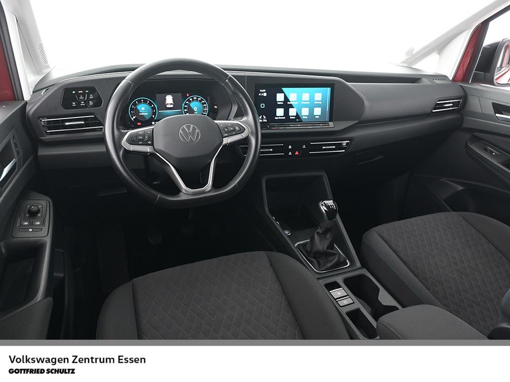Volkswagen Caddy Move 1.5 TSI Pano AHK LED Navi, миниатюра 12