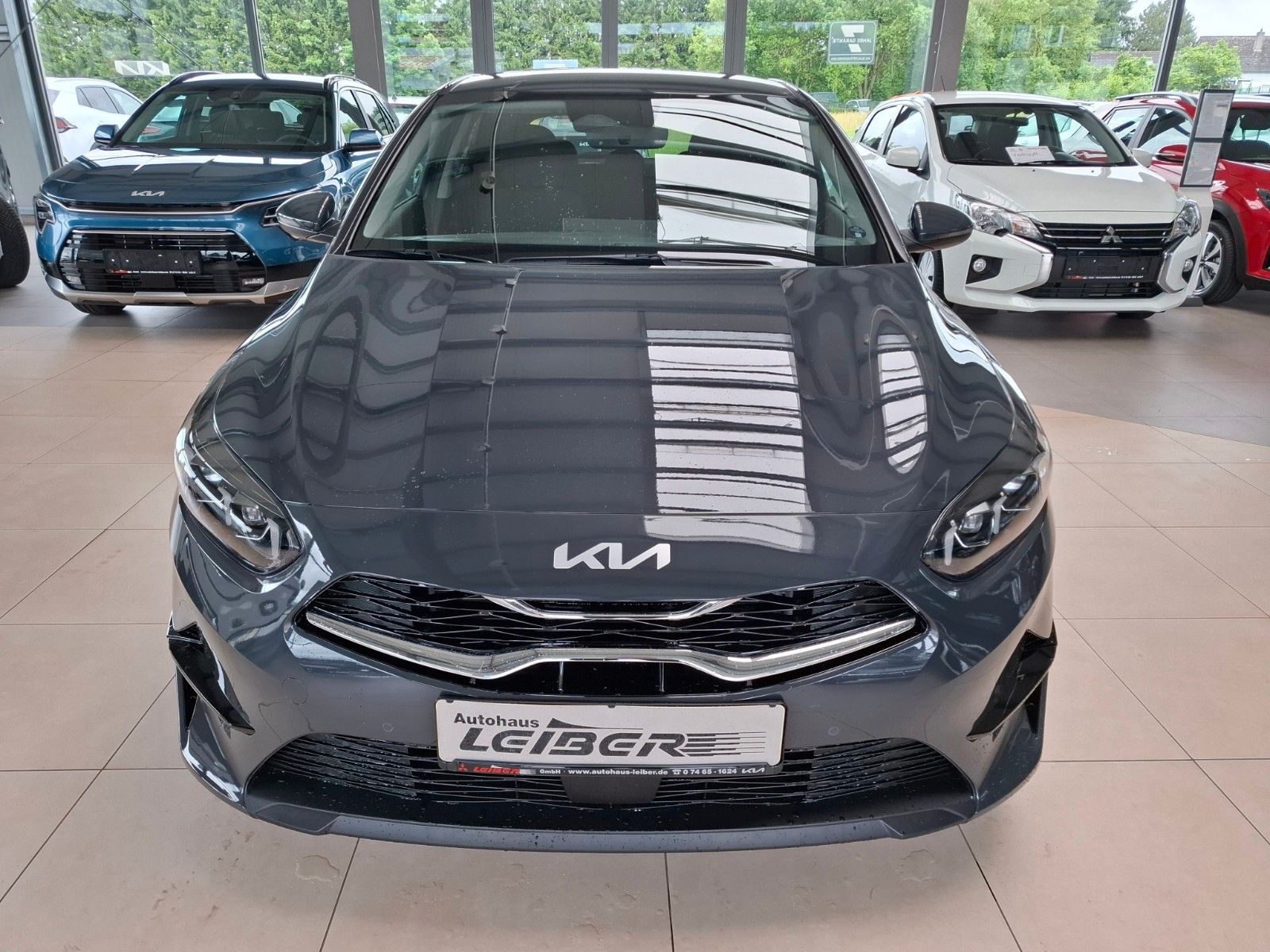 Kia cee'd / Ceed - Bild 13