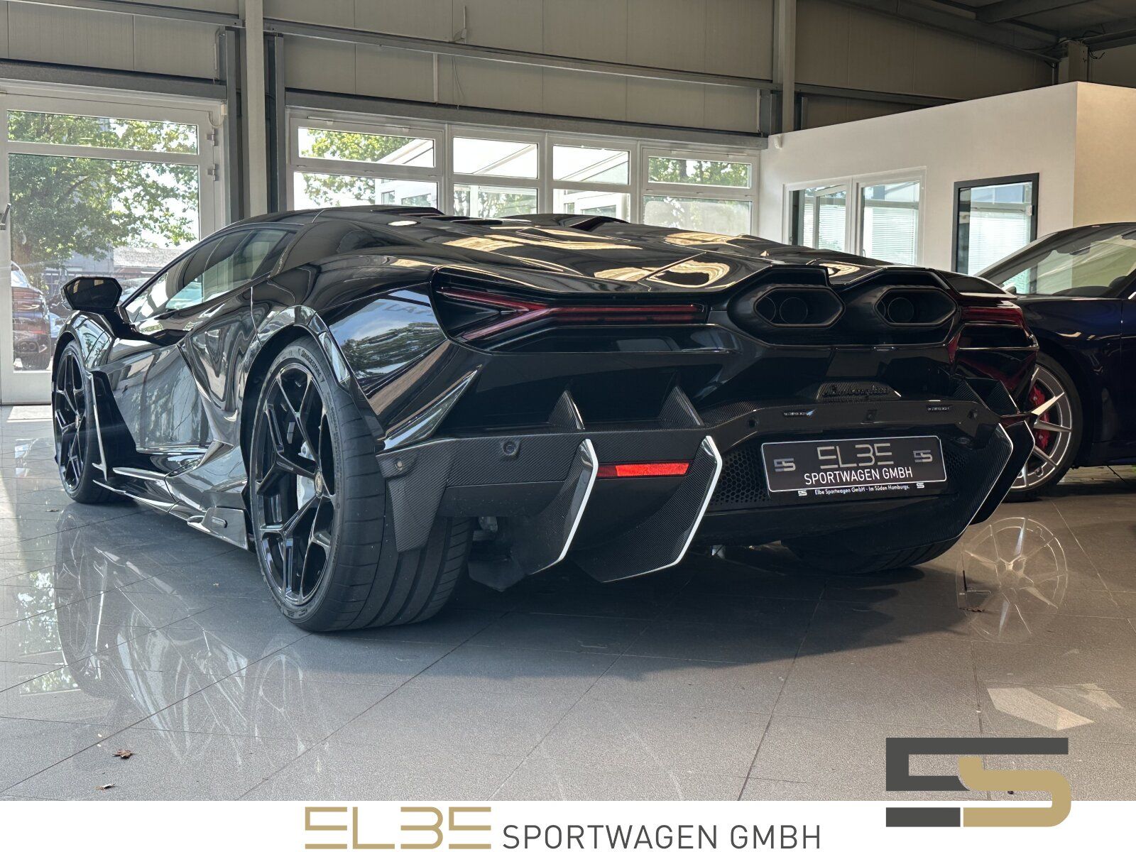 Lamborghini Revuelto FULL CARBON LP651t€! SONUS NEWCAR PPF imagem 3