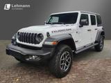 Jeep Wrangler 2.0 T-GDI Unlimited Rubicon SUNRIDER - Jeep Wrangler aus 2025