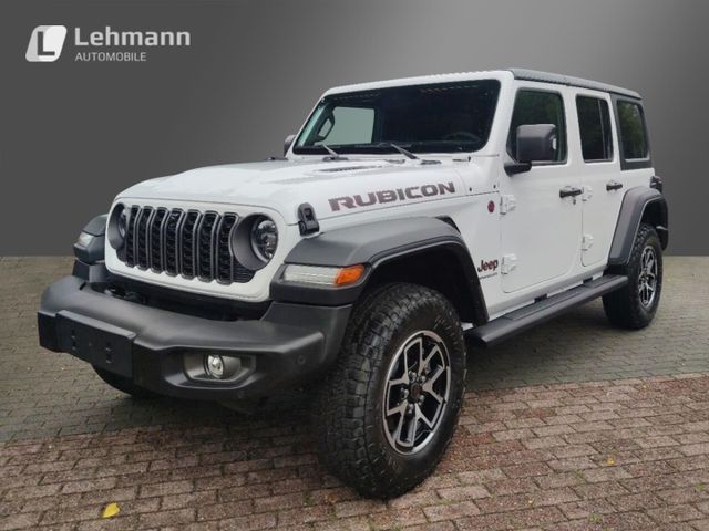 Jeep Wrangler 2.0 T-GDI Unlimited Rubicon+NAVI+KAMERA