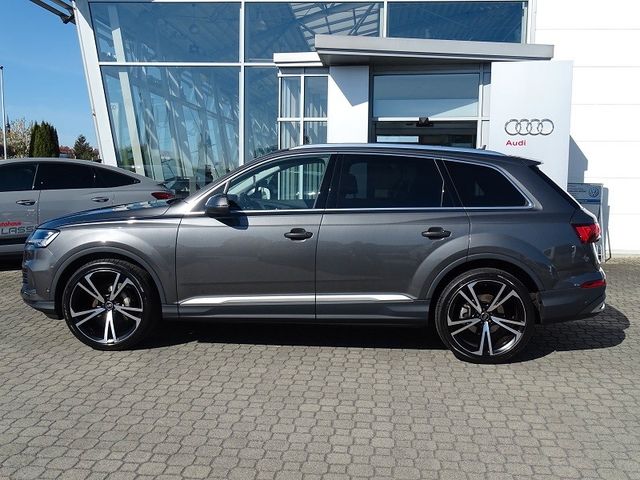 Q7 45 TDI quattro - Matrix LED / Allradlenkung