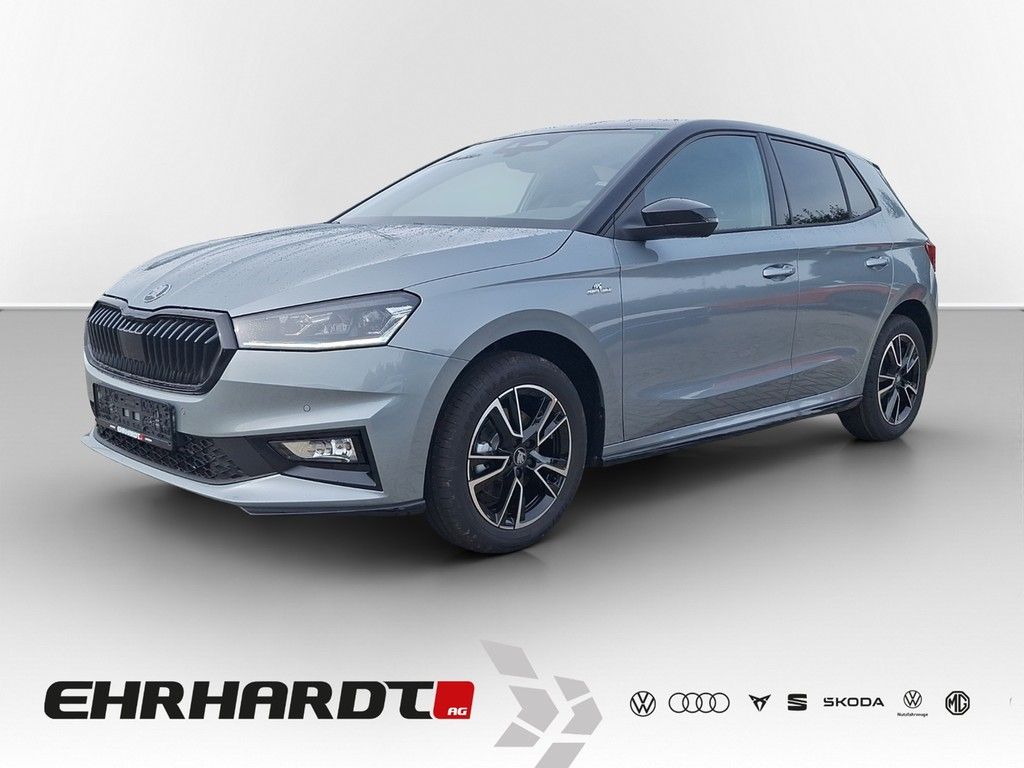 Skoda Fabia 1.0 TSI DSG Monte Carlo LED*NAV*SHZ*ACC*PD