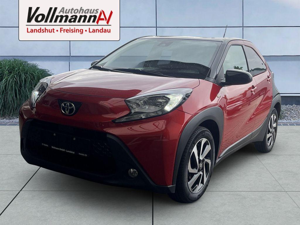 Toyota Aygo X S-CVT Pulse