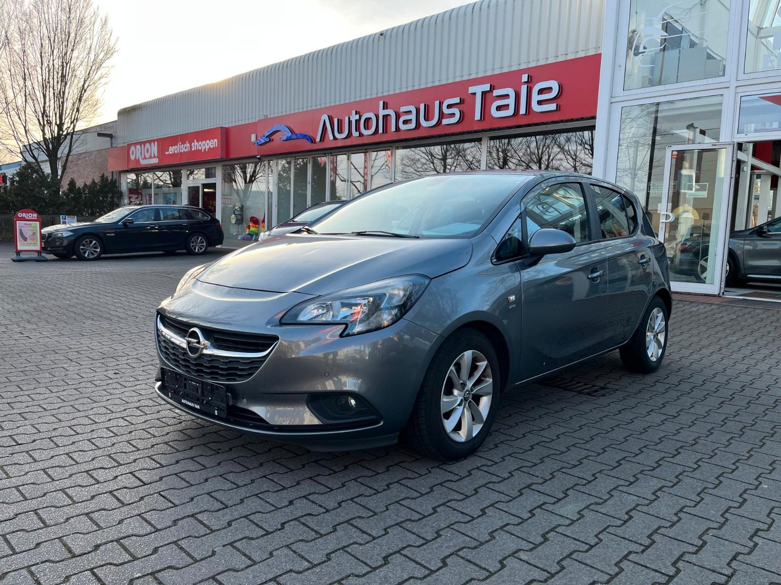 Opel Corsa E Active|SHZ|PDC|BT|TÜV neu|Klima|