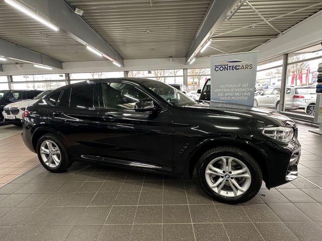 BMW X4 xDrive 20 d M Sport HuD+LED+SH+DK+DAB+HiFi