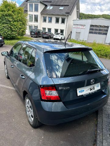 Skoda Fabia Cool Plus