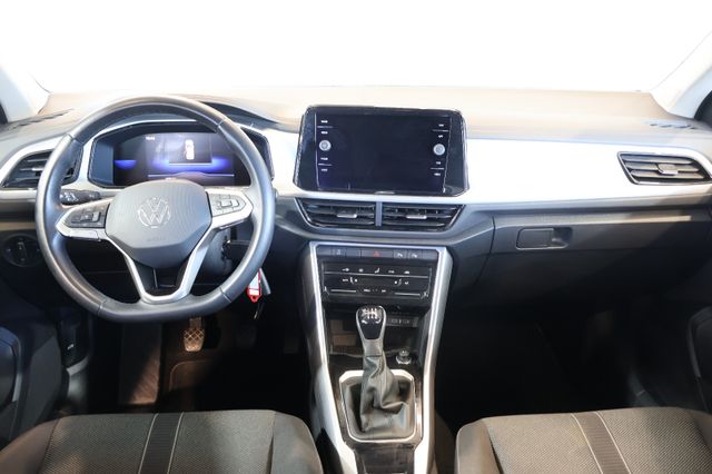 Volkswagen T-Roc 2.0 TDI Life AID+ACC+SIDE+NAVI+LED+ALU
