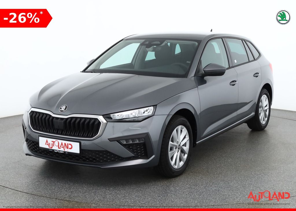 2026 Skoda Scala
