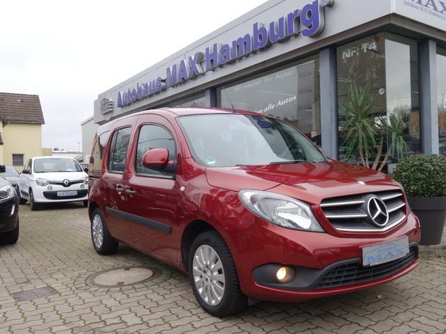 Mercedes-Benz Citan Kombi 111 CDI lang/KLIMA/PDC/AHK/5-Sitze