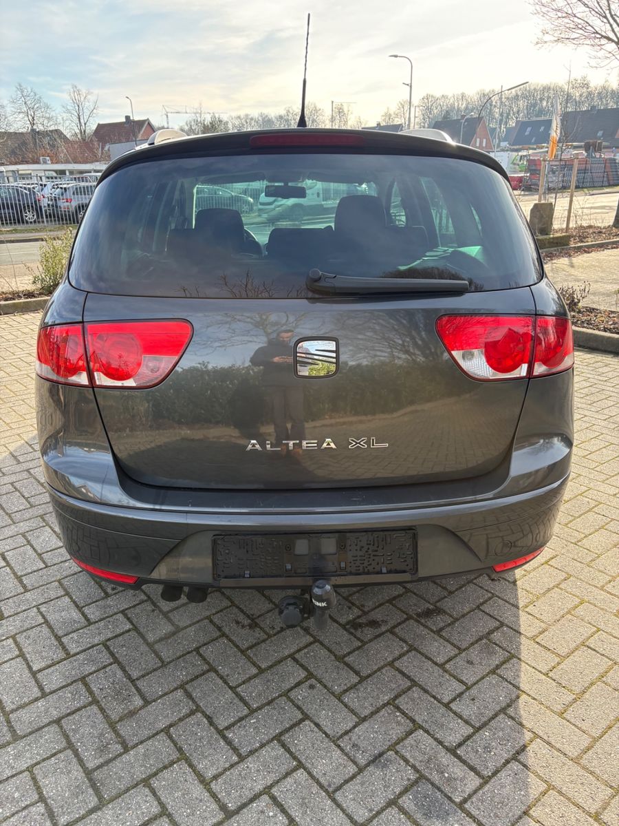 Foto 12 von SEAT Altea