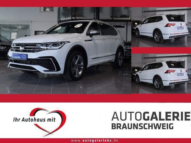 Volkswagen Tiguan Allspace 2.0 TSI R-Line 4Motion 7-SITZE