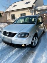 Volkswagen Touran 2.0 Diesel Automatik DSG... - Volkswagen Touran mit Diesel-Antrieb: Kleinwagen